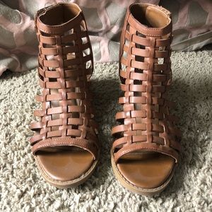 Justice Healed Sandals